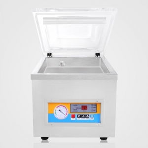 MAQUINA AUTOMATICA PARA SELLAR AL VACIO