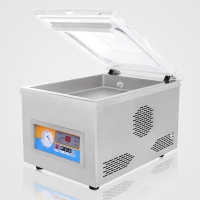 MAQUINA AUTOMATICA PARA SELLAR AL VACIO