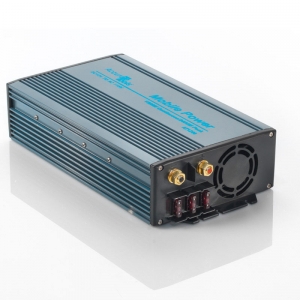 INVERSOR DE CORRIENTE DE 12V DC A 115V AC 1200W A 2400W PICO