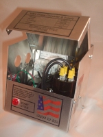 CONVERTIDOR DE FASE ESTATICO PARA 1-3 HP MOD. SCM03 MARCA WNY