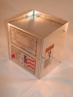 CONVERTIDOR DE FASE ESTATICO PARA 1-3 HP MOD. SCM03 MARCA WNY