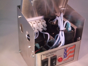 CONVERTIDOR DE FASE ESTATICO PARA 3 4-5HP MOD. MAC05 MARCA WNY