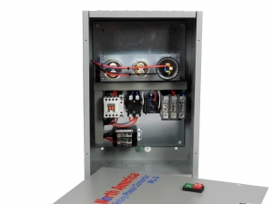 CONVERTIDOR DE FASE ROTATIVO CON MOTOR INTEGRADO PARA 3HP MOD. PL-3 PRO-LINE MARCA NORTH AMERICA