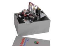 CONVERTIDOR DE FASE ROTATIVO CON MOTOR INTEGRADO PARA 3HP MOD. PL-3 PRO-LINE MARCA NORTH AMERICA