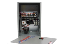 CONVERTIDOR DE FASE ROTATIVO CON MOTOR INTEGRADO PARA 5HP MOD. PL-5 PRO-LINE MARCA NORTH AMERICA