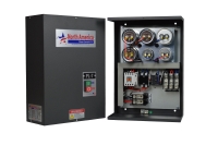 CONVERTIDOR DE FASE ROTATIVO CON MOTOR INTEGRADO PARA 7HP MOD. PL-7 PRO-LINE MARCA NORTH AMERICA