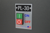 CONVERTIDOR DE FASE ROTATIVO CON MOTOR INTEGRADO PARA 30HP MOD. PL-30 PRO-LINE MARCA NORTH AMERICA