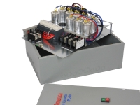CONVERTIDOR DE FASE ROTATIVO CON MOTOR INTEGRADO PARA 50HP MOD. PL-50 PRO-LINE MARCA NORTH AMERICA