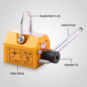 LEVANTADOR MAGNETICO DE 100KG PML-100