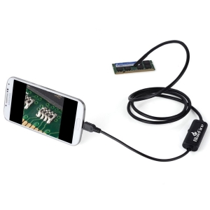 ENDOSCOPIO IMPERMEABLE PARA ANDROID 7MMX5M USB PROTECCION IP67 BLUEFIRE