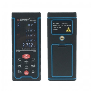 DISTANCIOMETRO LASER 100 METROS  SW-W100