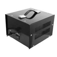 Convertidor Transformador Voltaje 2000w 110-220 Y 220-110