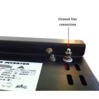 Inversor De Corriente Onda Pura Sinusoidal 24v A 110v 3000w