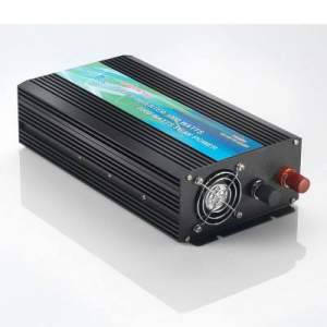 Inversor De Corriente Onda Pura Sinusoidal 1000 W 2000w Pico