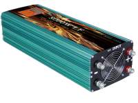 8000W Inversor de Onda Sinusoidal Pura de DC24V AC110V 220V 60HZ Cargador LCD