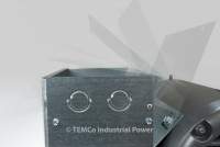 CONVERTIDOR DE FASE ROTATIVO 3KW 5HP TEMCO XR3