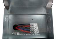 CONVERTIDOR DE FASE ROTATIVO 7.5KW 10HP TEMCO XR7