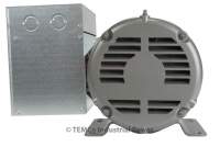 CONVERTIDOR DE FASE ROTATIVO 7.5KW 10HP TEMCO XR7