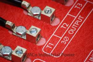 CONVERTIDOR DE FASE ROTATIVO 11KW 15HP TEMCO XR11