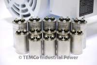 CONVERTIDOR DE FASE ROTATIVO 15KW 20HP TEMCO XR15