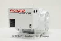 CONVERTIDOR DE FASE ROTATIVO 21KW 30 HP TEMCO XR21