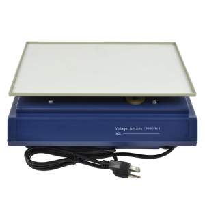 AGITADOR ORBITAL DE VELOCIDAD VARIABLE