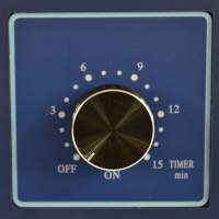 AGITADOR ORBITAL DE VELOCIDAD VARIABLE