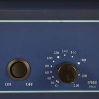 AGITADOR ORBITAL DE VELOCIDAD VARIABLE