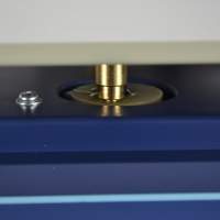 AGITADOR ORBITAL DE VELOCIDAD VARIABLE