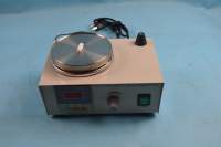 AGITADOR MAGNÉTICO CON CALEFACCIÓN DE LABORATORIO