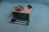 AGITADOR MAGNÉTICO CON CALEFACCIÓN DE LABORATORIO