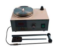 AGITADOR MAGNÉTICO CON CALEFACCIÓN DE LABORATORIO