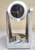 MAQUINA MEZCLADORA DE POLVOS V-10 10L