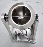 MAQUINA MEZCLADORA DE POLVOS V-10 10L