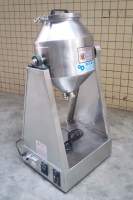 MAQUINA MEZCLADORA DE POLVOS V-10 10L