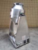 MAQUINA MEZCLADORA DE POLVOS V-10 10L