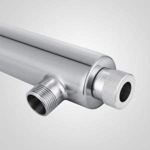 FILTRO ESTERILIZADOR DE AGUA UV