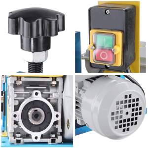 MÁQUINA PELACABLES PORTÁTIL 25WSM003