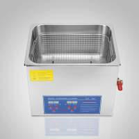 G) TINA DE LIMPIEZA POR ULTRASONIDO 10L