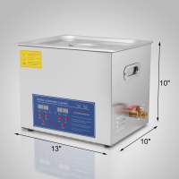 G) TINA DE LIMPIEZA POR ULTRASONIDO 10L