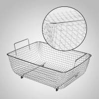 G) TINA DE LIMPIEZA POR ULTRASONIDO 10L