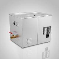 G) TINA DE LIMPIEZA POR ULTRASONIDO 10L