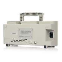 OSCILOSCOPIO DIGITAL ANCHO DE BANDA 200MHz 2 CANALES