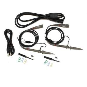 OSCILOSCOPIO DIGITAL ANCHO DE BANDA 200MHz