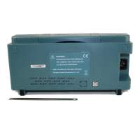 OSCILOSCOPIO DIGITAL ANCHO DE BANDA 200MHz