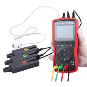MEDIDOR DE FASE DIGITAL ETCR 4300
