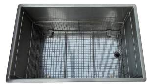 N) TINA DE ULTRASONIDO 40KHz 28KHz 77LTS