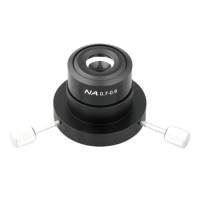 MICROSCOPIO TRINOCULAR 40X-2000X