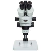 MICROSCOPIO ESTEREO TRINOCULAR 7X-90X