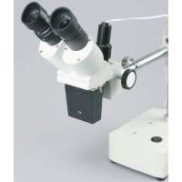MICROSCOPIO BINOCULAR 5X Y 10X 